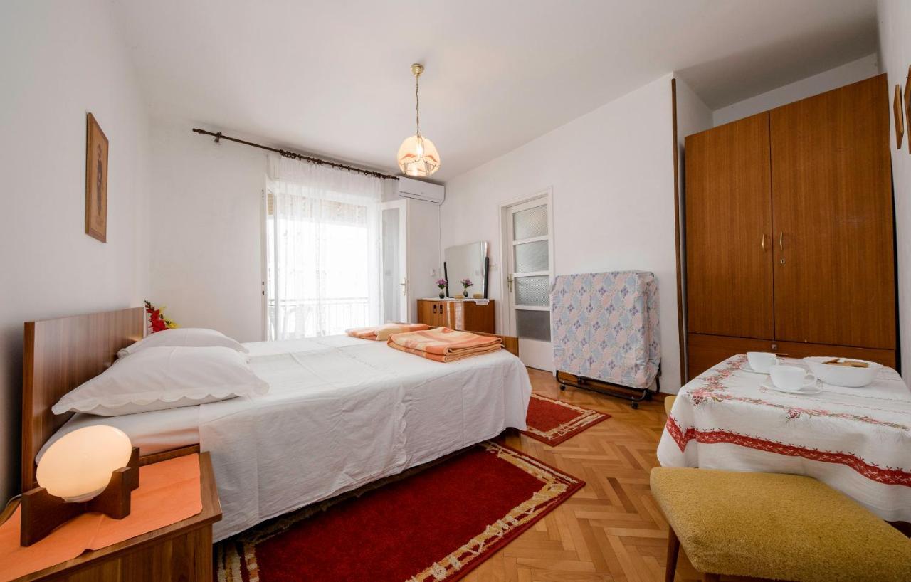 Rooms Dragica Palit ภายนอก รูปภาพ